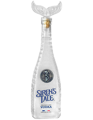 Siren's Tale Vodka Limited Edition Tail
