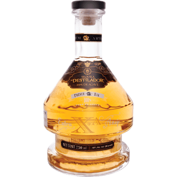 El Destilador Artisan Limited Edition 100% Extra Anejo French Oak