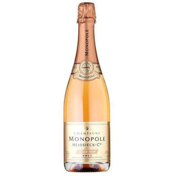 Heidsieck & Co Monopole Rose Top Brut