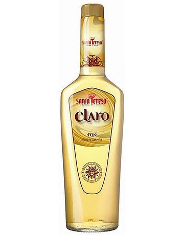 Santa Teresa Rum Anejo Claro
