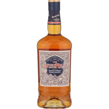 The Wiseman Kentucky Straight Bourbon