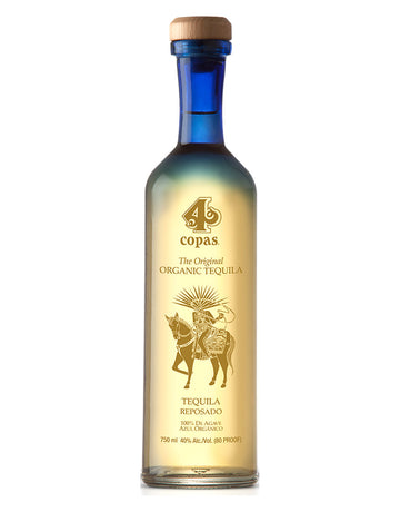 4 Copas Reposado Tequila