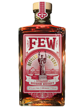 FEW Bottled in Bond Straight Bourbon Whiskey
