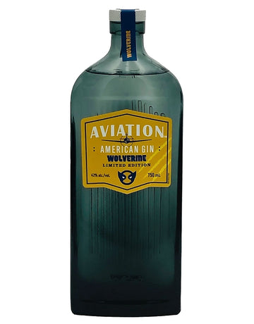Aviation Gin Wolverine Limited Edition