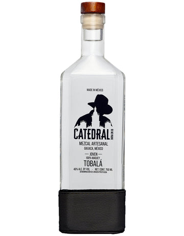 Catedral de mi Padre Tobala Mezcal