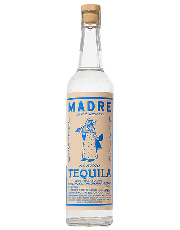 Madre Blanco Tequila
