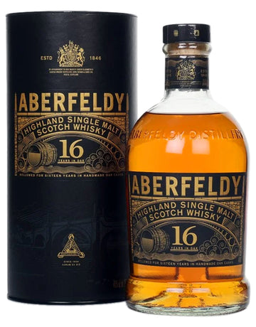 Aberfeldy 16 Year Old Scotch Whisky