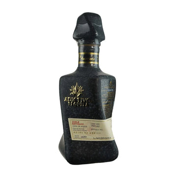 Adictivo Doble Reposado Black Bottle