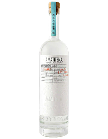 Amatiteña Tequila Blanco