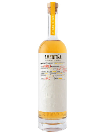 Amatiteña Tequila Reposado