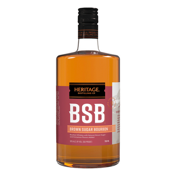 Heritage BSB Brown Sugar Bourbon