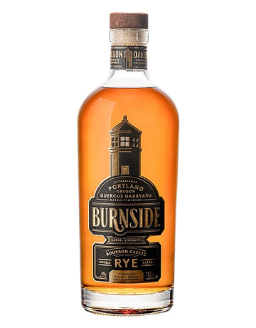 Burnside Black Bourbon Casked Rye