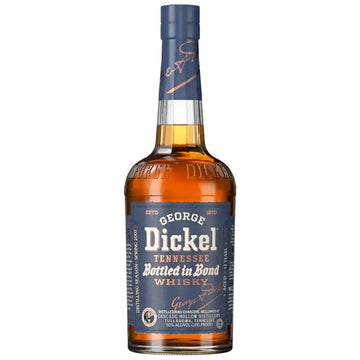 George Dickel Bottled In Bond Whiskey