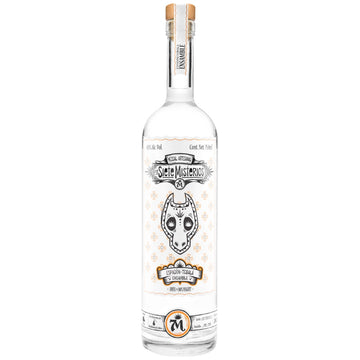 Los Siete Misterios Mezcal Espadin Tobala