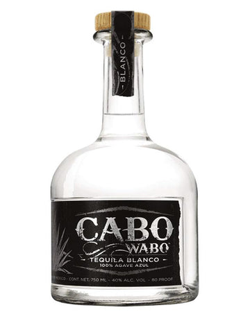 Cabo Wabo Blanco Silver