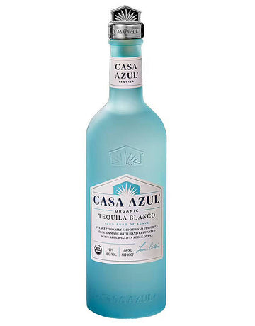 Casa Azul Organic Tequila Blanco
