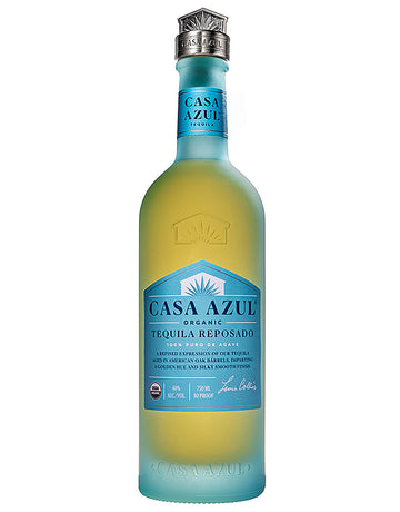 Casa Azul Organic Tequila Reposado