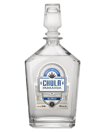 Chula Parranda Blanco Tequila
