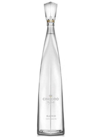 Cincoro Blanco Tequila