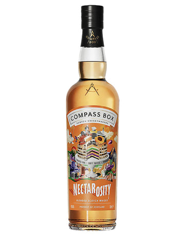 Compass Box Nectarosity Scotch