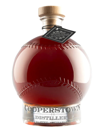 Cooperstown Baseball Limited Edition Bourbon