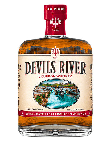 Devil's River Bourbon Whiskey