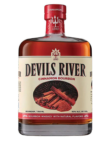 Devil's River Cinnamon Bourbon