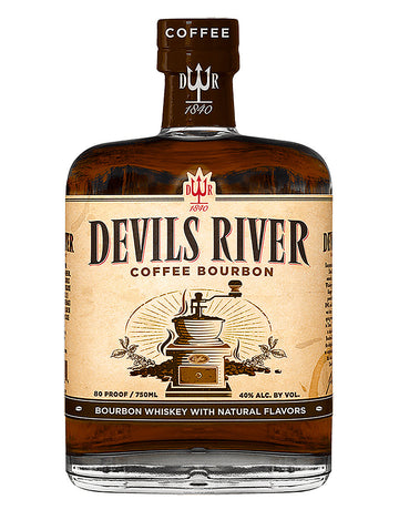 Devil's River Coffee Bourbon