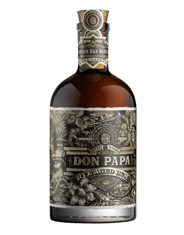 Don Papa Rye Cast Rum