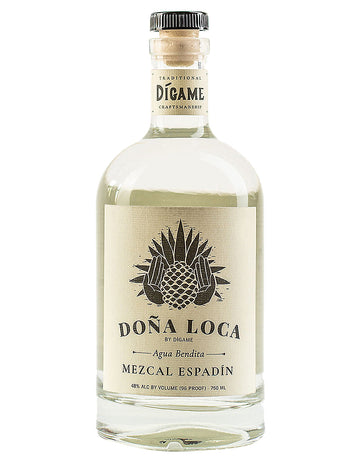 Doña Loca Mezcal Tepeztate