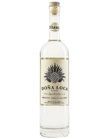 Doña Loca Tequila Blanco