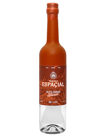Espacial Alto Grado Blanco