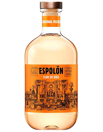 Espolón Reposado Flor De Oro Tequila