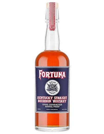 Fortuna Barrel Proof Kentucky Straight Bourbon Whiskey
