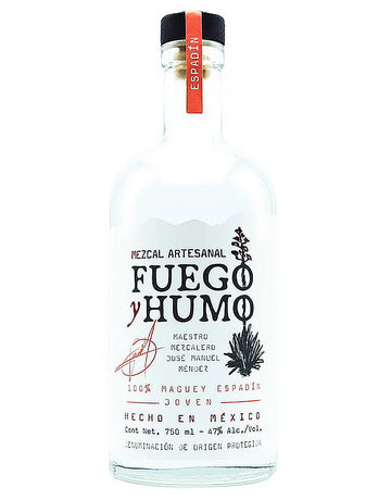 Fuego Y Humo Espadin Mezcal