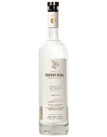 General Gorostieta High Proof Tequila Blanco