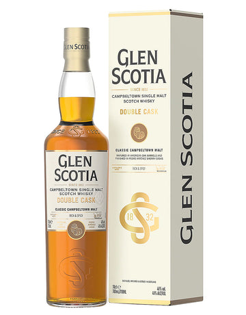 Glen Scotia Double Cask Scotch Whisky
