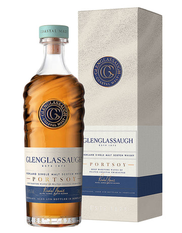 Glenglassaugh Portsoy Single Malt Scotch