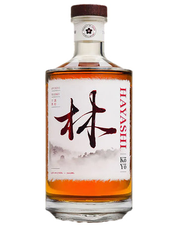 Hayashi KoYo Ryukyu Whisky
