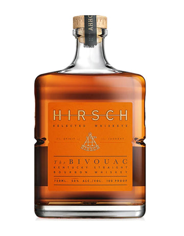 Hirsch The Bivouac Kentucky Bourbon Whiskey