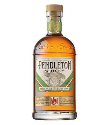 Pendleton Whisky Military Edition