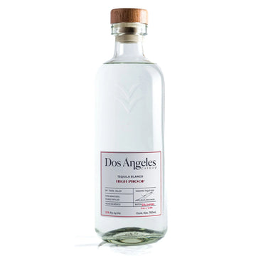 Dos Angeles Caidos High Proof Tequila