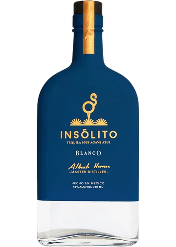 Insolito Tequila Blanco