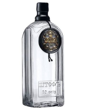 Jewel Of Russia Ultra Black Label Vodka