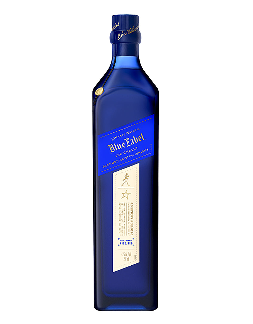Johnnie Walker x Perfect Moment Blue Label Ice Chalet