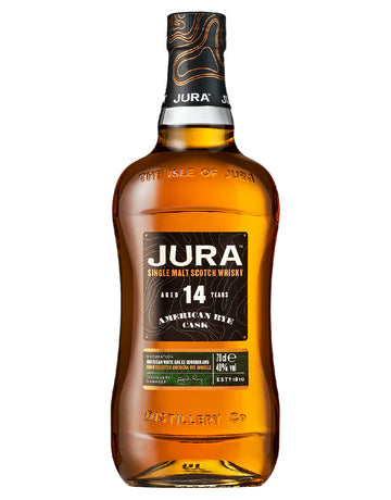 Jura 14 Year Old American Rye Cask