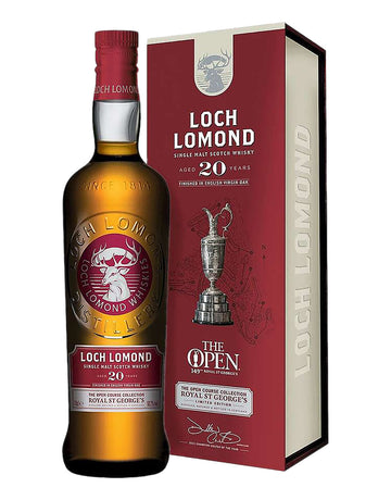 Loch Lomond The Open Course Collection 20 Year