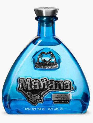 Manana Tequila Blanco