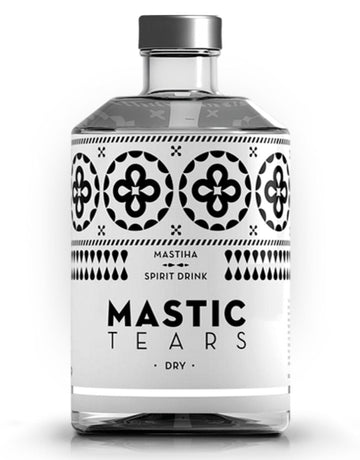 Mastic Tears Mitilini Dry Gin