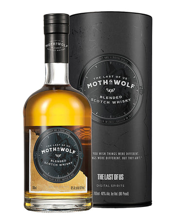 Moth & Wolf Blended Scotch Whisky
